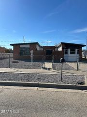 8851 BUENA PARK Drive, El Paso, TX 79907