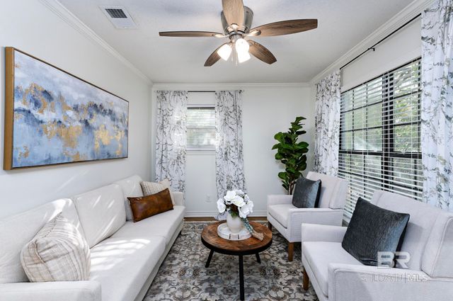 5404 Forest Park Drive, Mobile, AL 36618