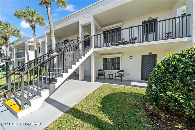 2050 Atlantic Street 316, Melbourne Beach, FL 32951