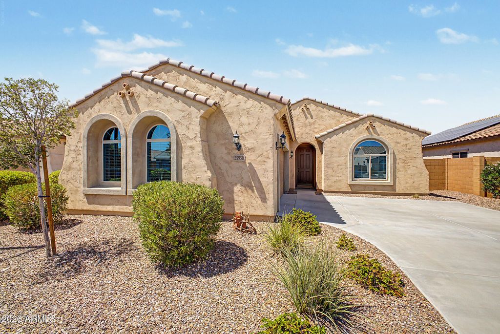 25958 W ORAIBI Drive, Buckeye, AZ 85396 — exterior