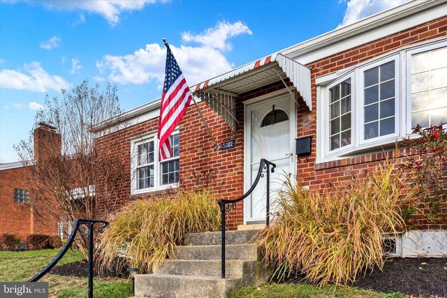 5002 UTAH AVE, Harrisburg, PA 17109