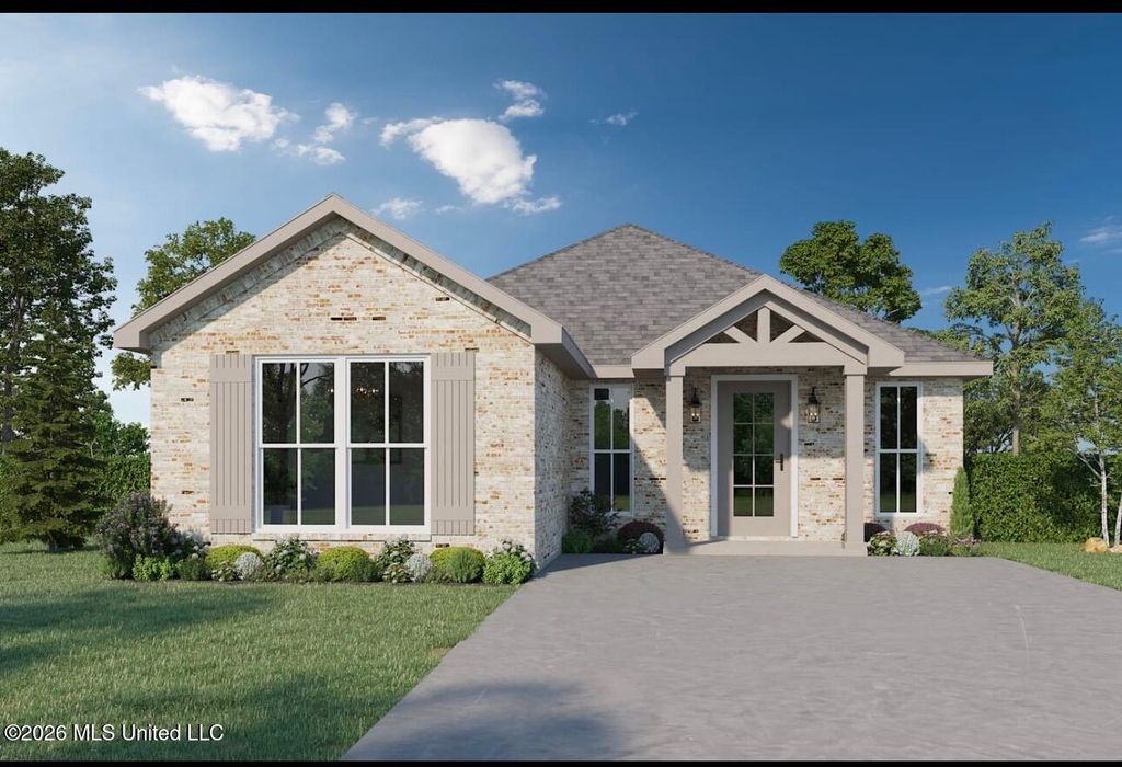 1713 Barracuda Drive, Gautier, MS 39553