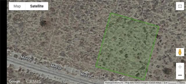 0 Mint, Whitewater, CA 92282