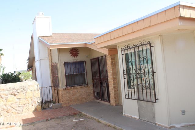 11724 JENNIFER Drive, El Paso, TX 79936