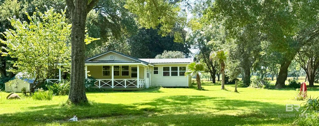 16627 County Road 26, Foley, AL 36535