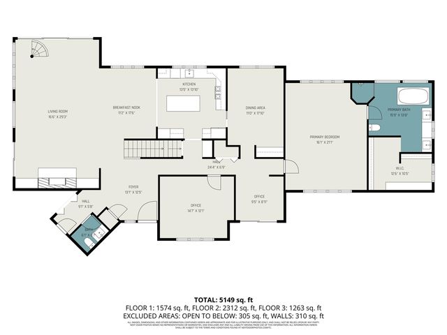 7160 River Valley Drive, Alto, MI 49302