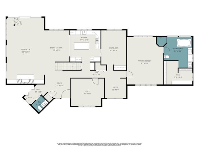 7160 River Valley Drive, Alto, MI 49302