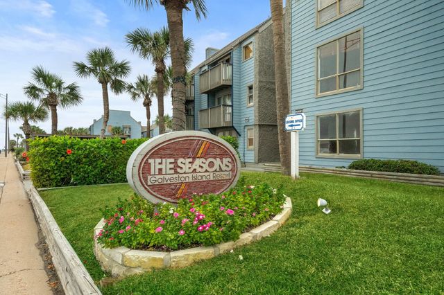 8100 Seawall Boulevard 186, Galveston, TX 77551