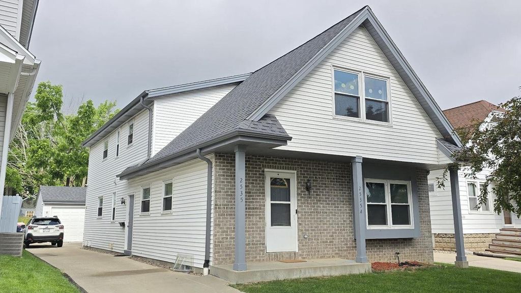 2535 S 68th STREET #2535A, Milwaukee, WI 53219