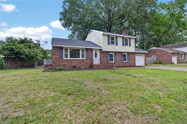 4013 Timberland DR, Portsmouth, VA 23703