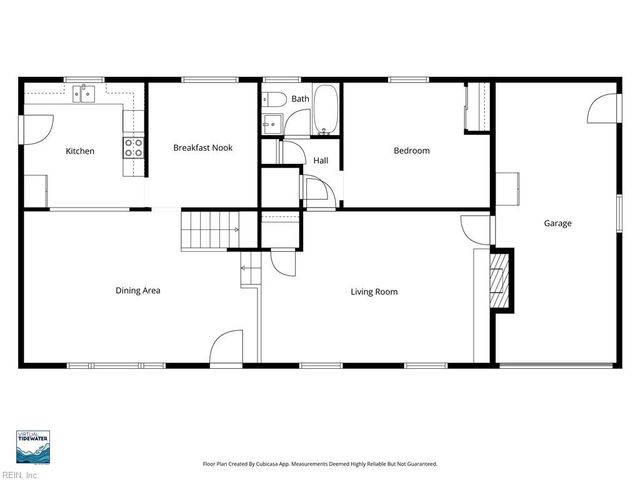 4013 Timberland DR, Portsmouth, VA 23703