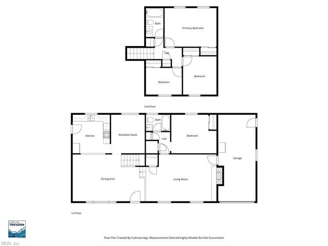 4013 Timberland DR, Portsmouth, VA 23703