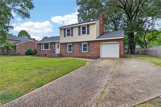 4013 Timberland DR, Portsmouth, VA 23703