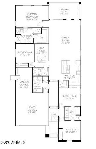 17493 W SOUTHGATE Avenue, Goodyear, AZ 85338