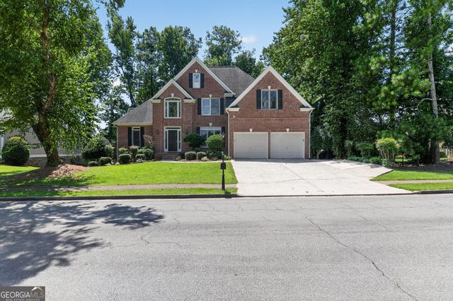 1249 Gate Post Lane, Powder Springs, GA 30127
