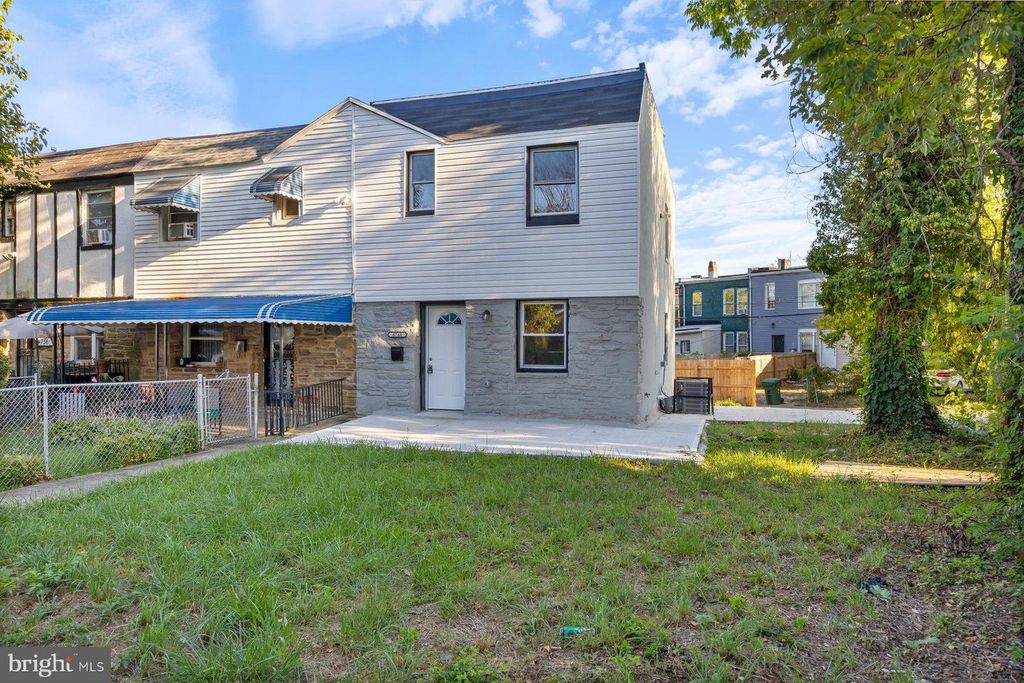 4740 WILERN AVE, Baltimore, MD 21215