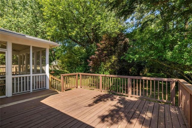 2406 Woodridge Drive, Decatur, GA 30033