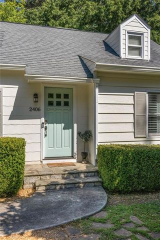 2406 Woodridge Drive, Decatur, GA 30033