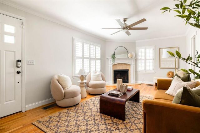 2406 Woodridge Drive, Decatur, GA 30033