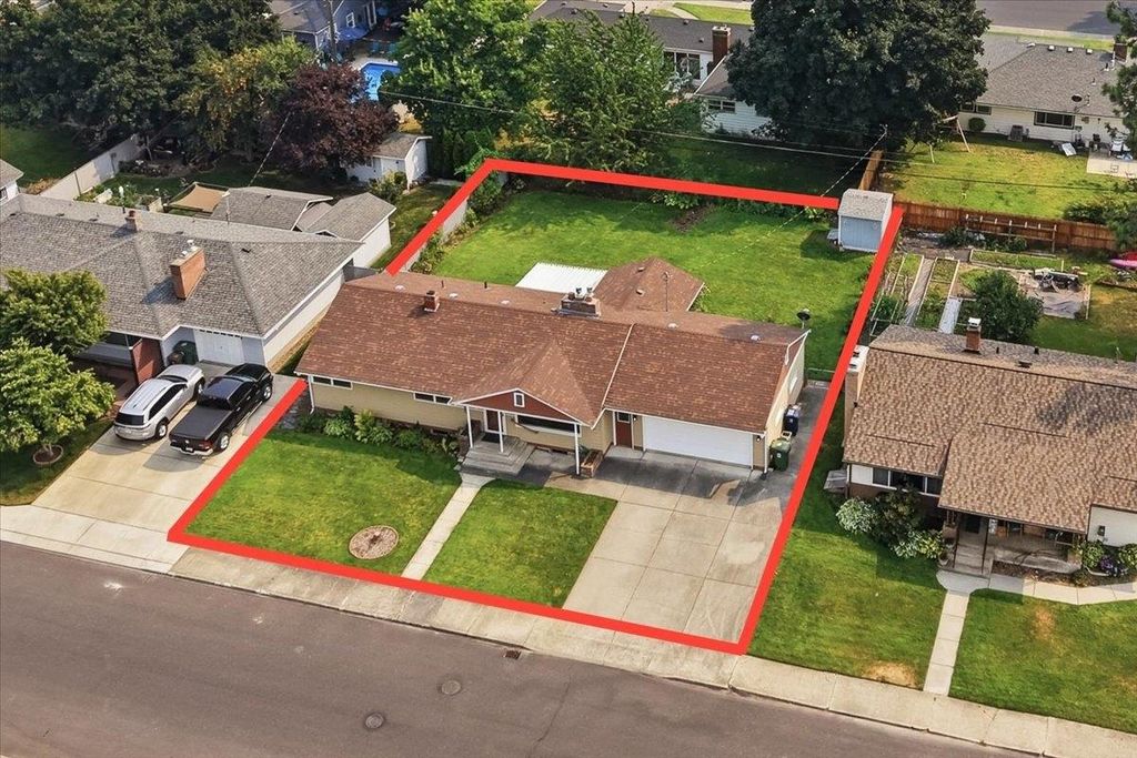 201 W Franklin Ct, Spokane, WA 99205 photo 1
