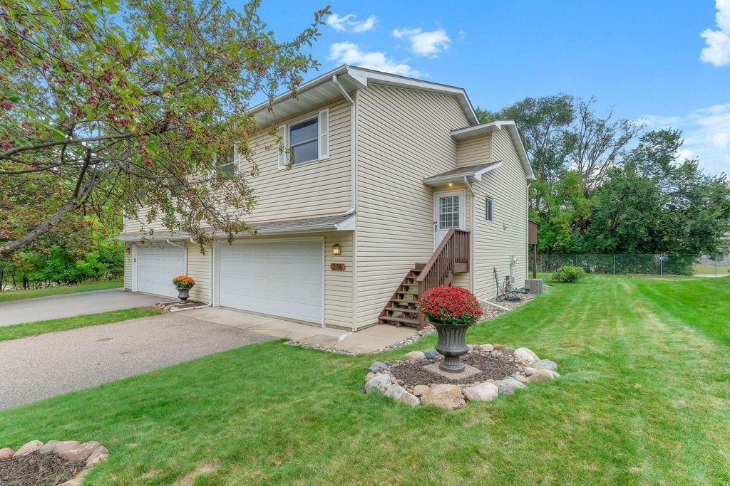 278 Morningside Circle, Saint Paul, MN 55119 — exterior