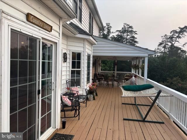 140 WOODS RIDGE LN, Reva, VA 22735