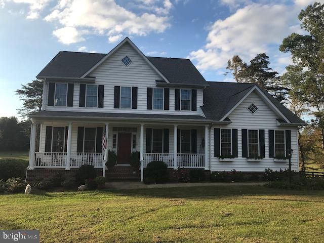 140 WOODS RIDGE LN, Reva, VA 22735