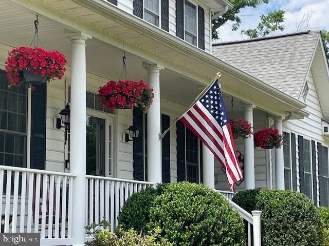 140 WOODS RIDGE LN, Reva, VA 22735