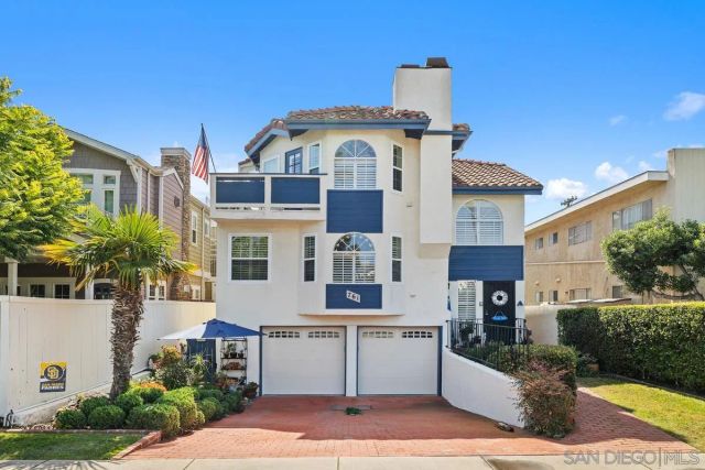 761 D Ave C, Coronado, CA 92118