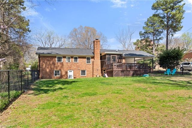 2302 Beaverbrook Drive, Greensboro, NC 27406