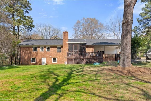 2302 Beaverbrook Drive, Greensboro, NC 27406