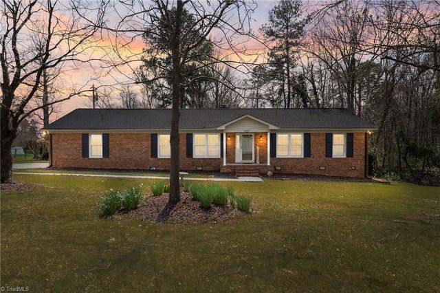 2302 Beaverbrook Drive, Greensboro, NC 27406