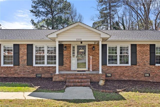 2302 Beaverbrook Drive, Greensboro, NC 27406