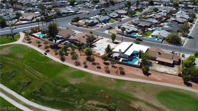 2306 Abarth Street, Las Vegas, NV 89142