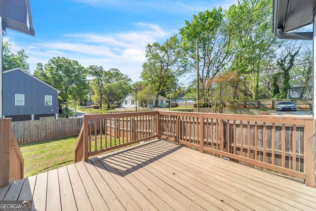 1136 Oak Knoll Terrace, Atlanta, GA 30315