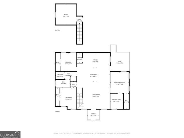 1136 Oak Knoll Terrace, Atlanta, GA 30315