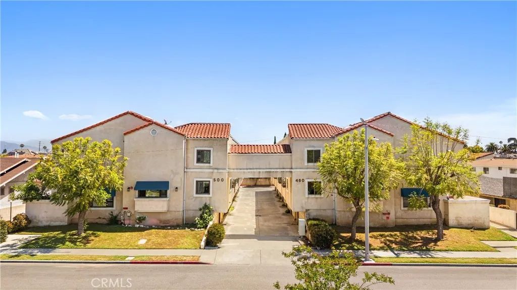 480 N Moore Avenue D, Monterey Park, CA 91754