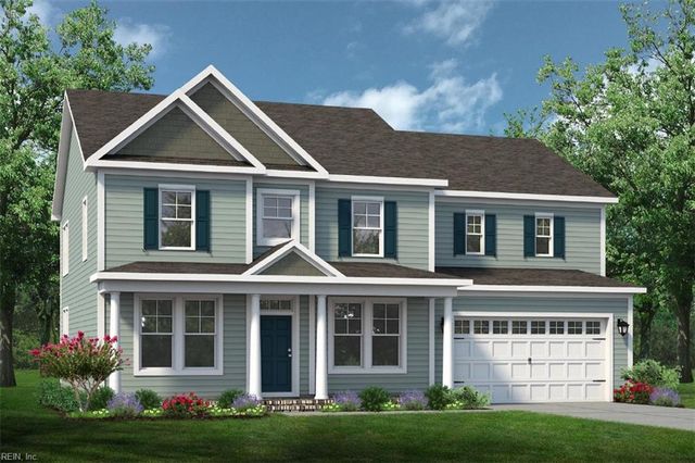 163 Long Cove DR, Suffolk, VA 23435