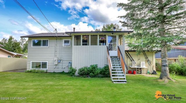 3932 Deborah Lane, Anchorage, AK 99504