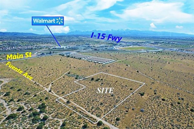 20 Fuente, Hesperia, CA 92345