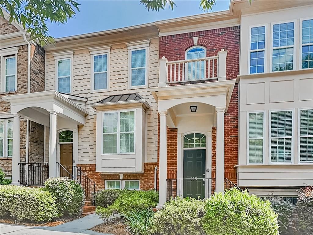 2279 Millhaven SE Street 18, Smyrna, GA 30080