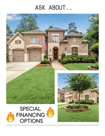 17222 Blanton Forest Drive, Atascocita, TX 77346