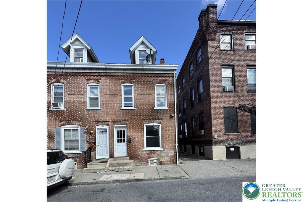 131 West Green Street, Allentown City, PA 18102