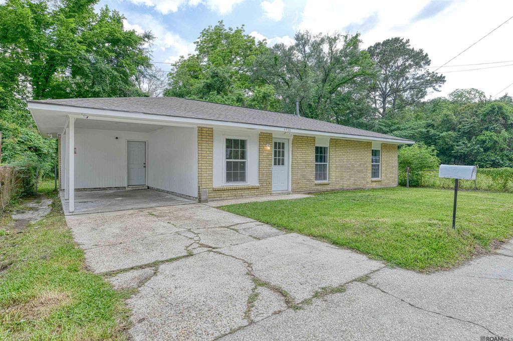 4936 Cadillac St, Baton Rouge, LA 70811