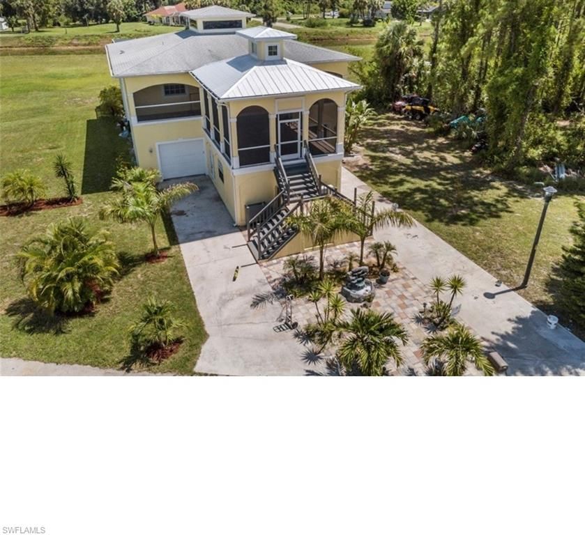 915 Barbara CT, LEHIGH ACRES, FL 33974 — exterior