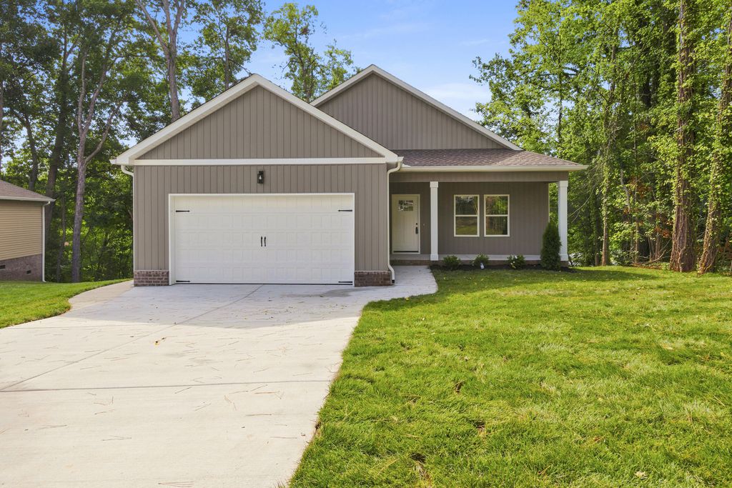 3308 Weeks Circle, Cleveland, TN 37312