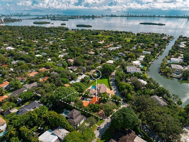 575 Bay Point Road, Miami, FL 33137