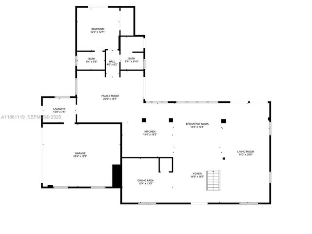 575 Bay Point Road, Miami, FL 33137