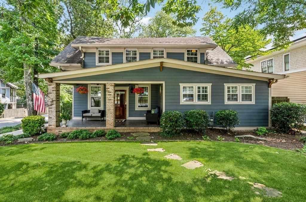 102 W Hill Street, Decatur, GA 30030