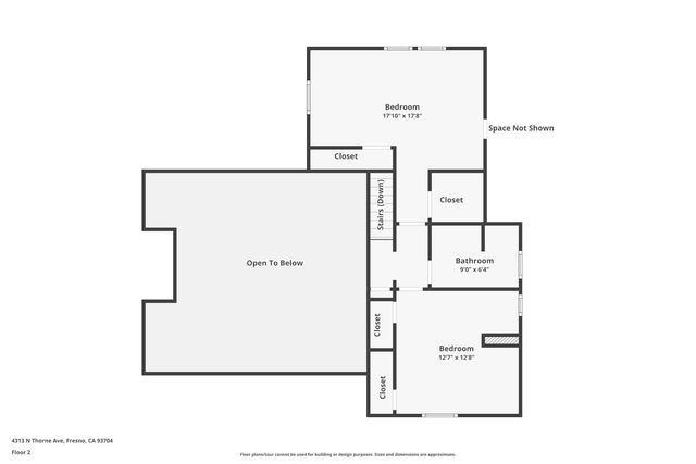 4313 N Thorne Avenue, Fresno, CA 93704